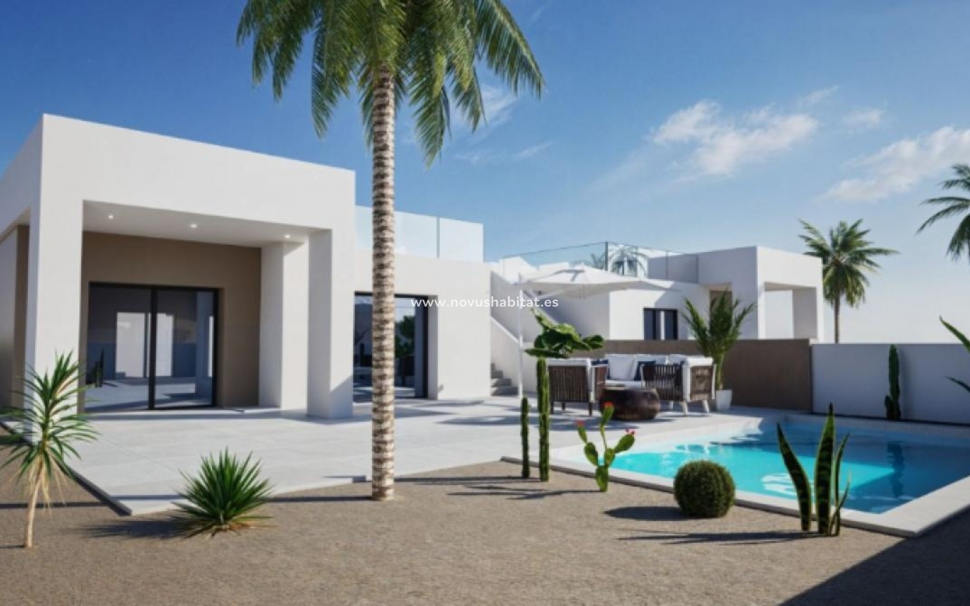 New Build - Villa - La Romana