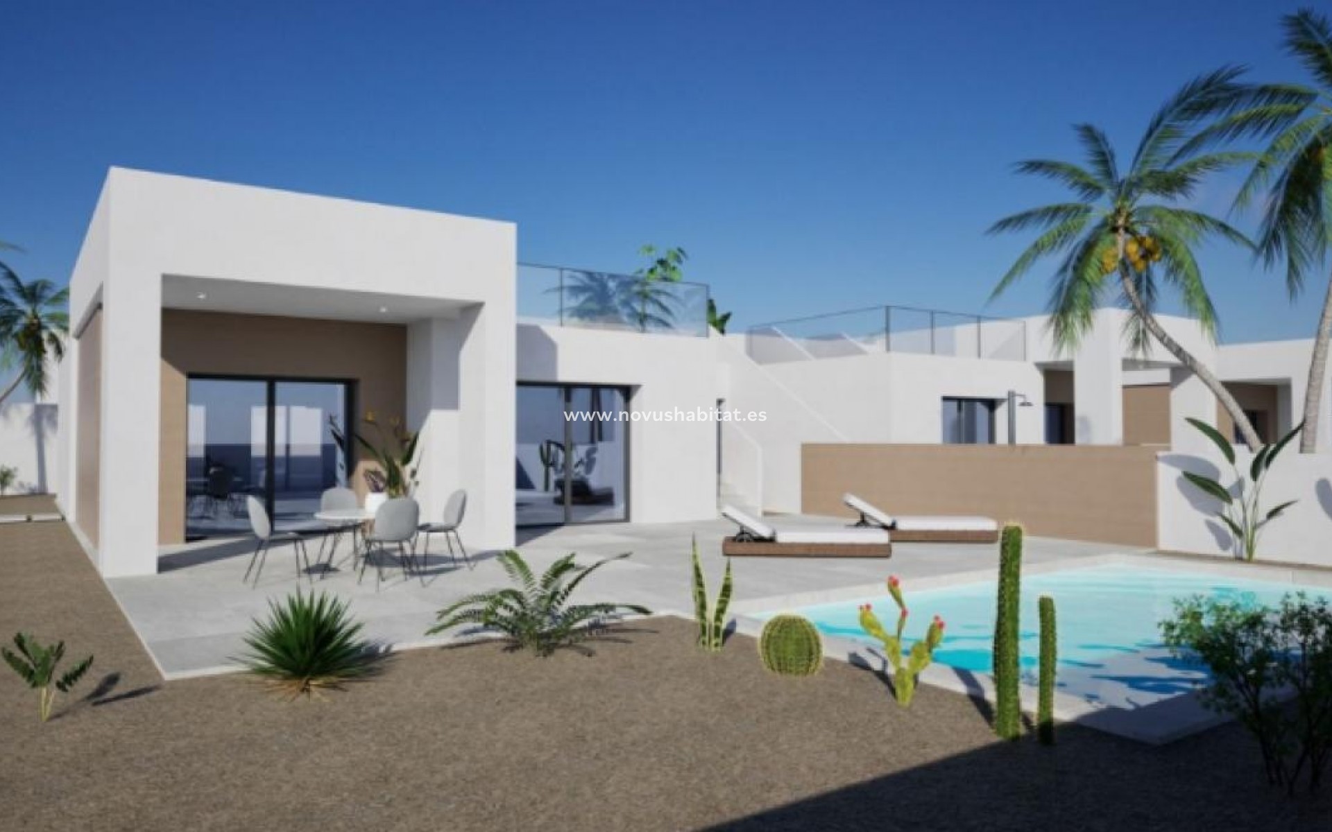 New Build - Villa - La Romana