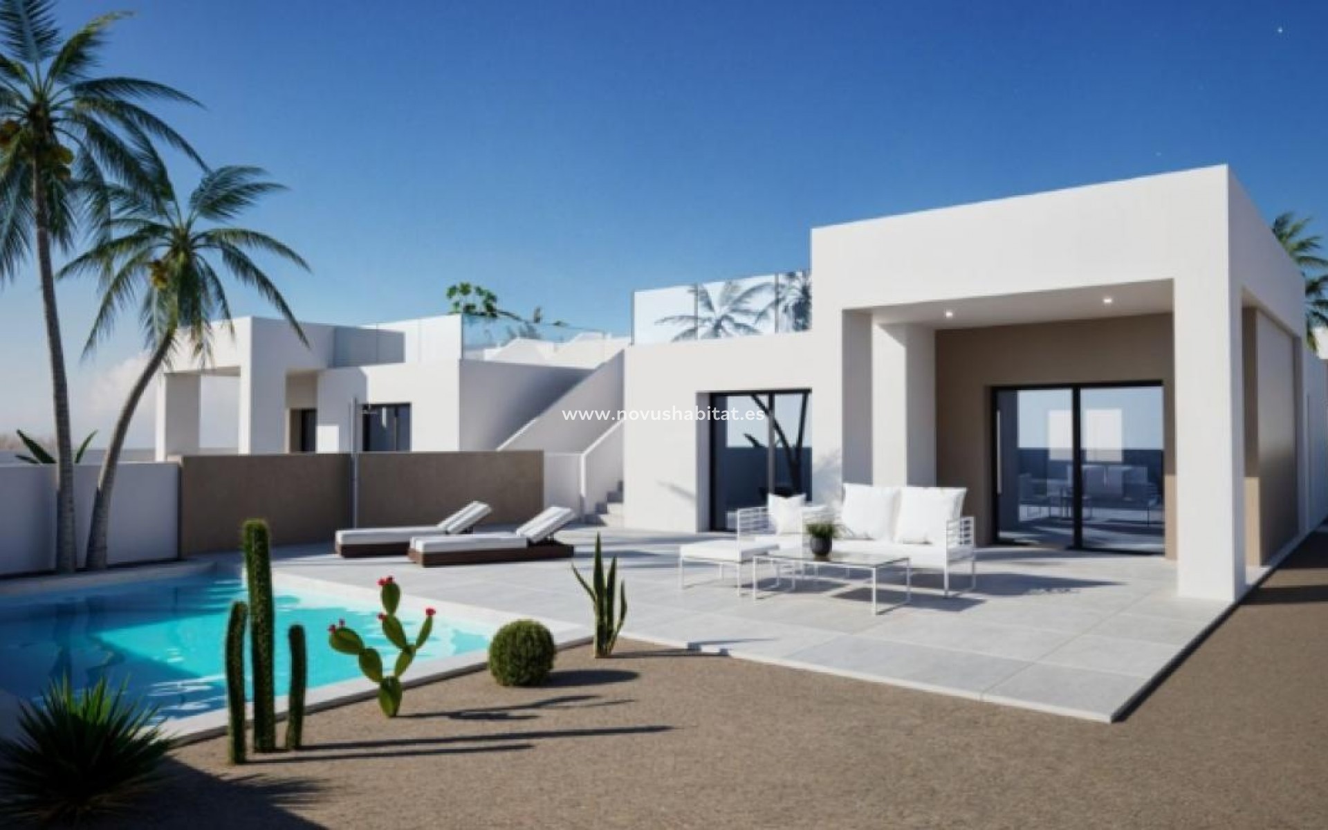 New Build - Villa - La Romana