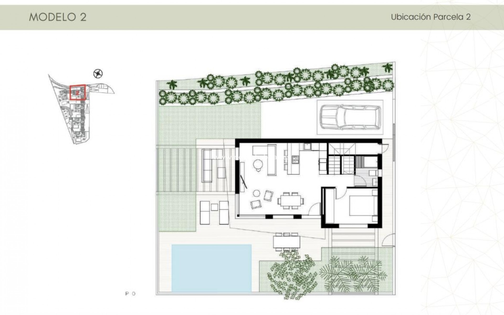 New Build - Villa - La Villajoyosa / Vila Joiosa - Partida Torres s/n