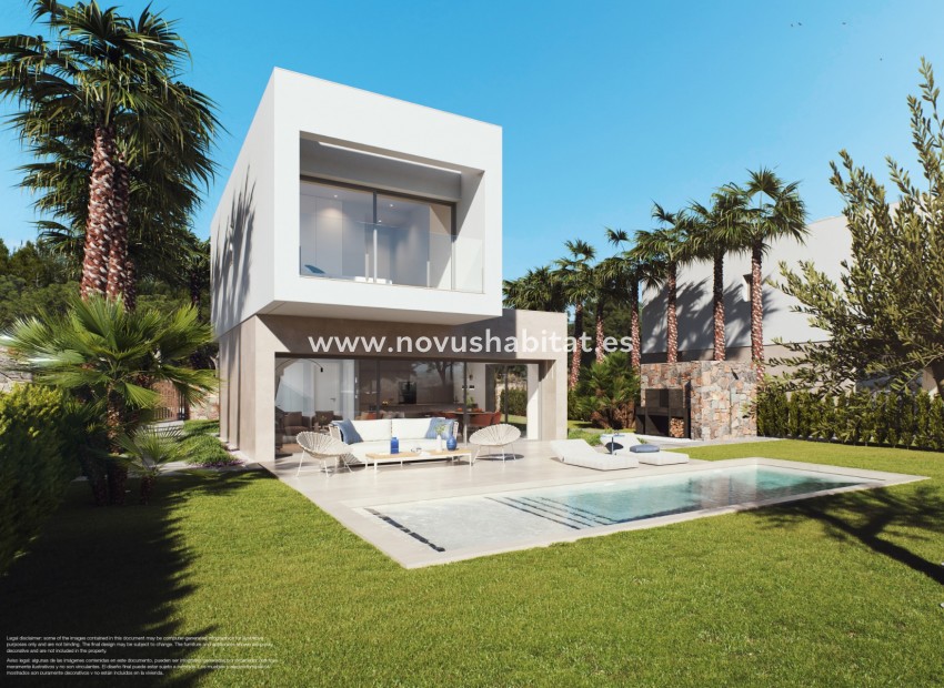 New Build - Villa - Las Colinas - Las Colinas Golf