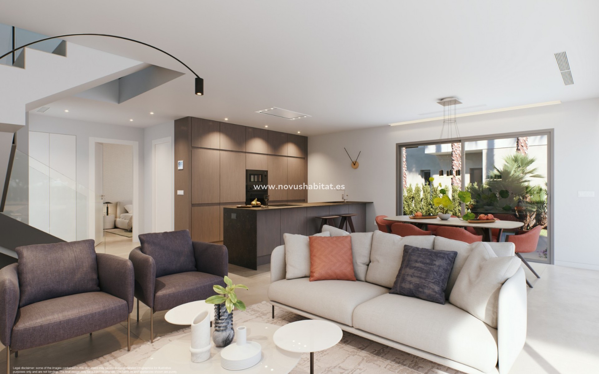 New Build - Villa - Las Colinas - Las Colinas Golf