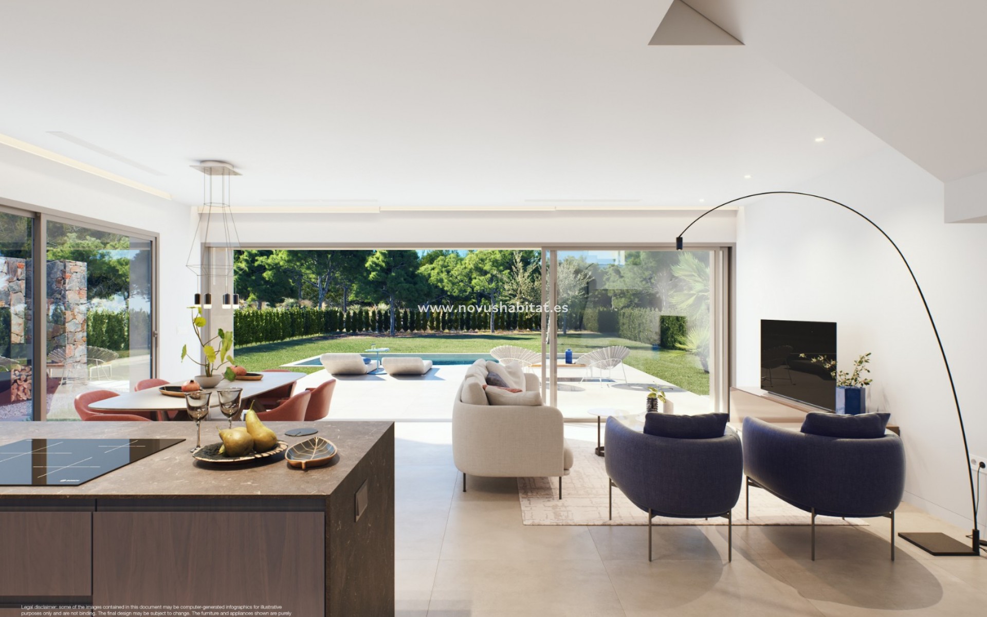 New Build - Villa - Las Colinas - Las Colinas Golf