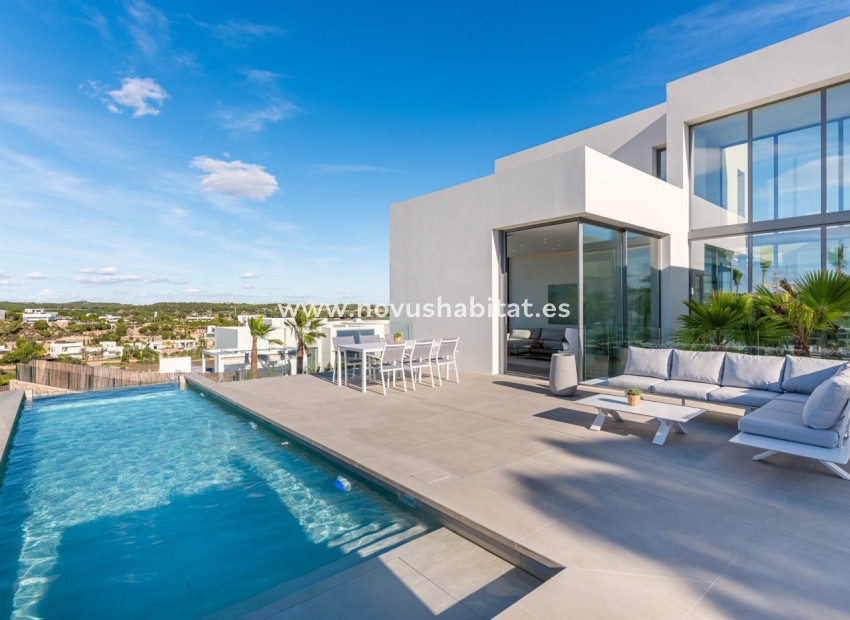 New Build - Villa - Las Colinas - Las Colinas Golf