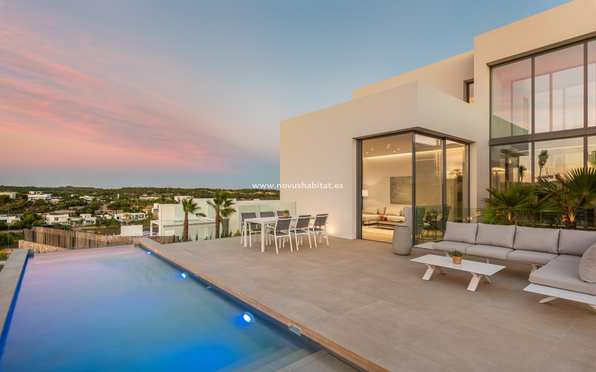 New Build - Villa - Las Colinas - Las Colinas Golf