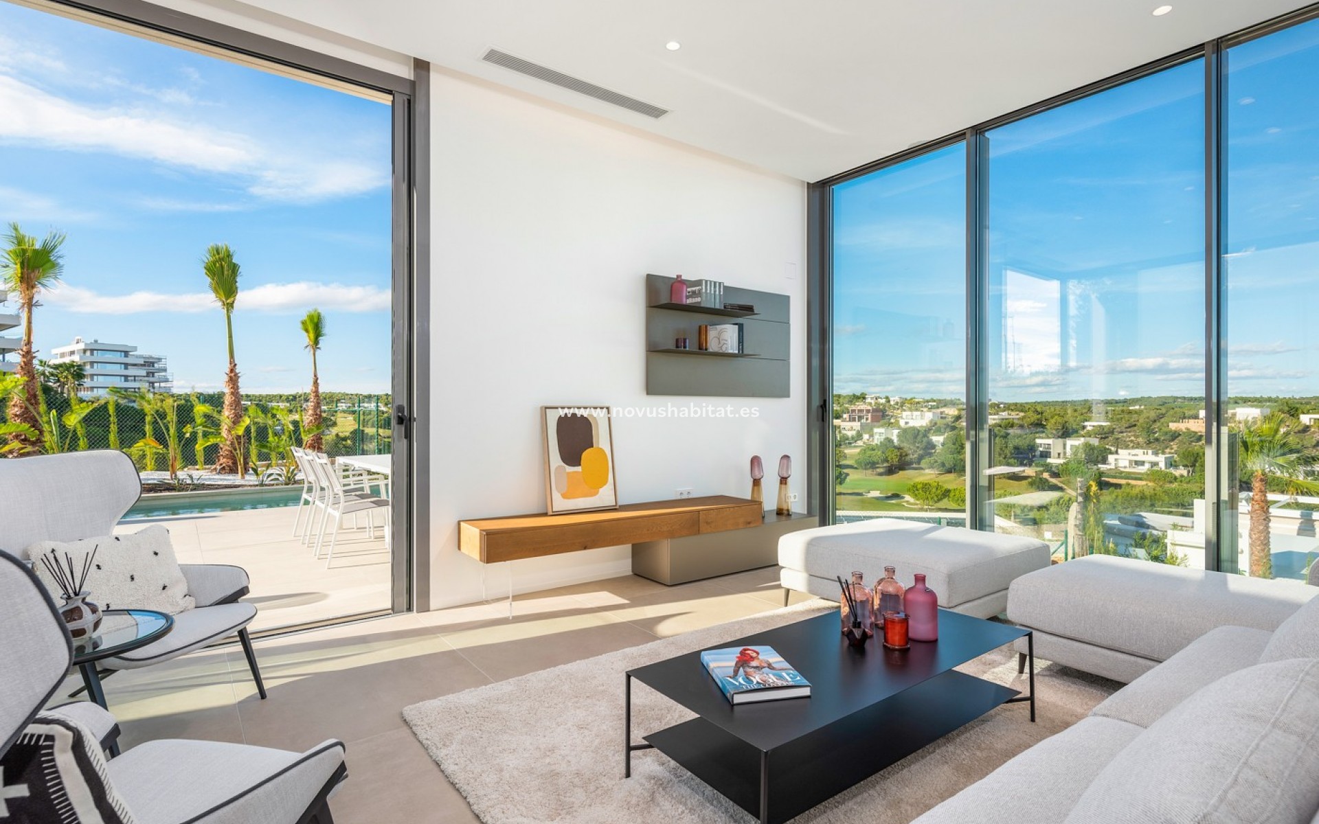 New Build - Villa - Las Colinas - Las Colinas Golf