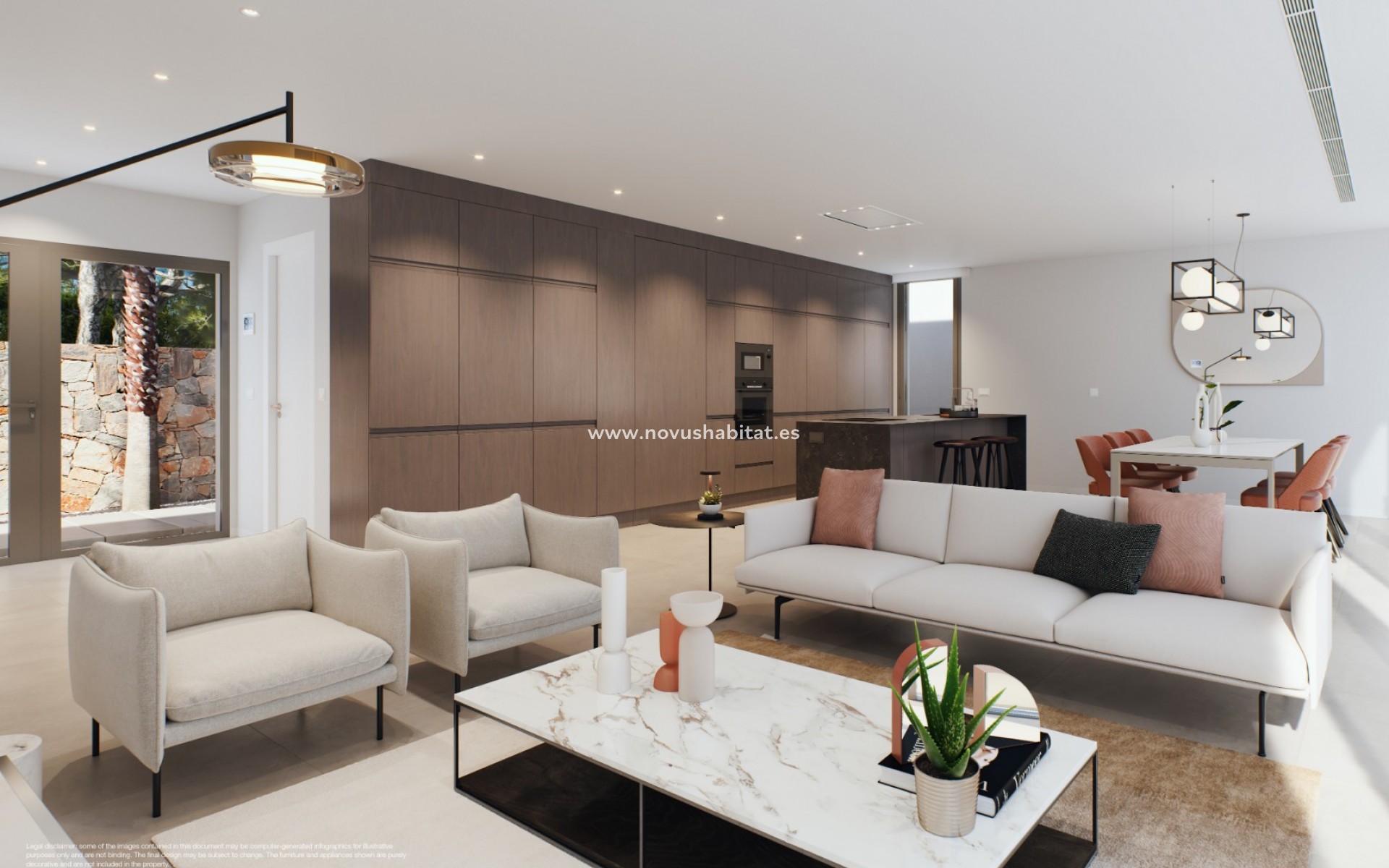 New Build - Villa - Las Colinas - Las Colinas Golf