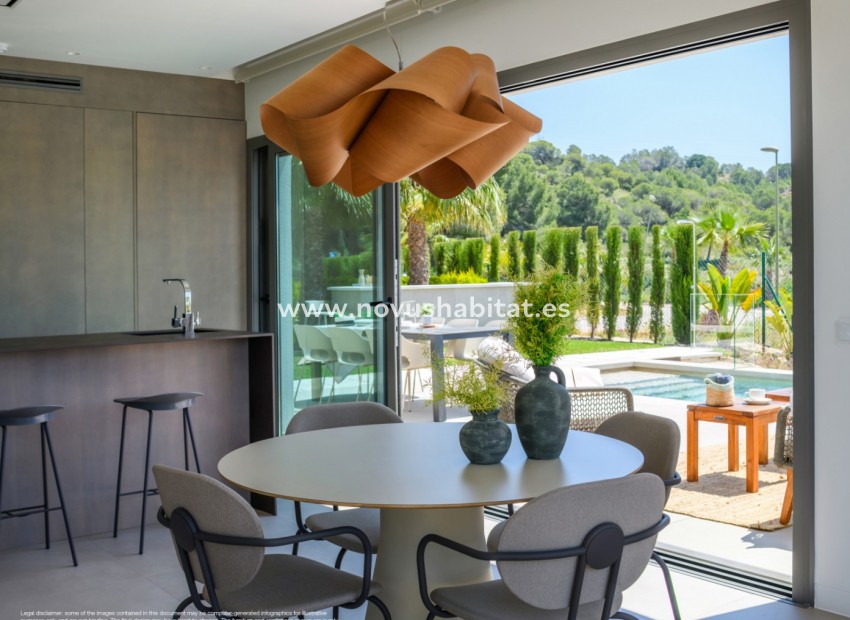 New Build - Villa - Las Colinas - Las Colinas Golf