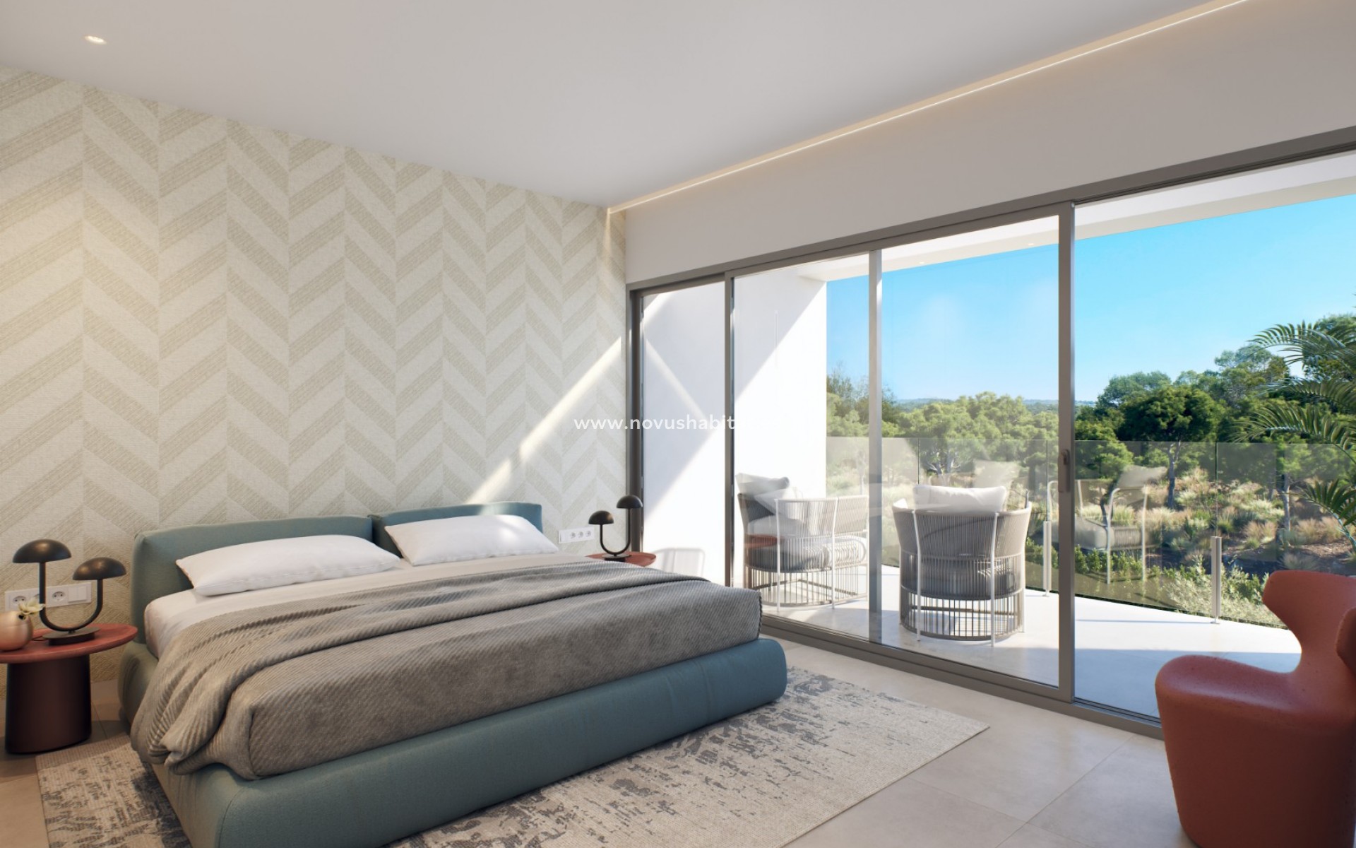 New Build - Villa - Las Colinas - Las Colinas Golf