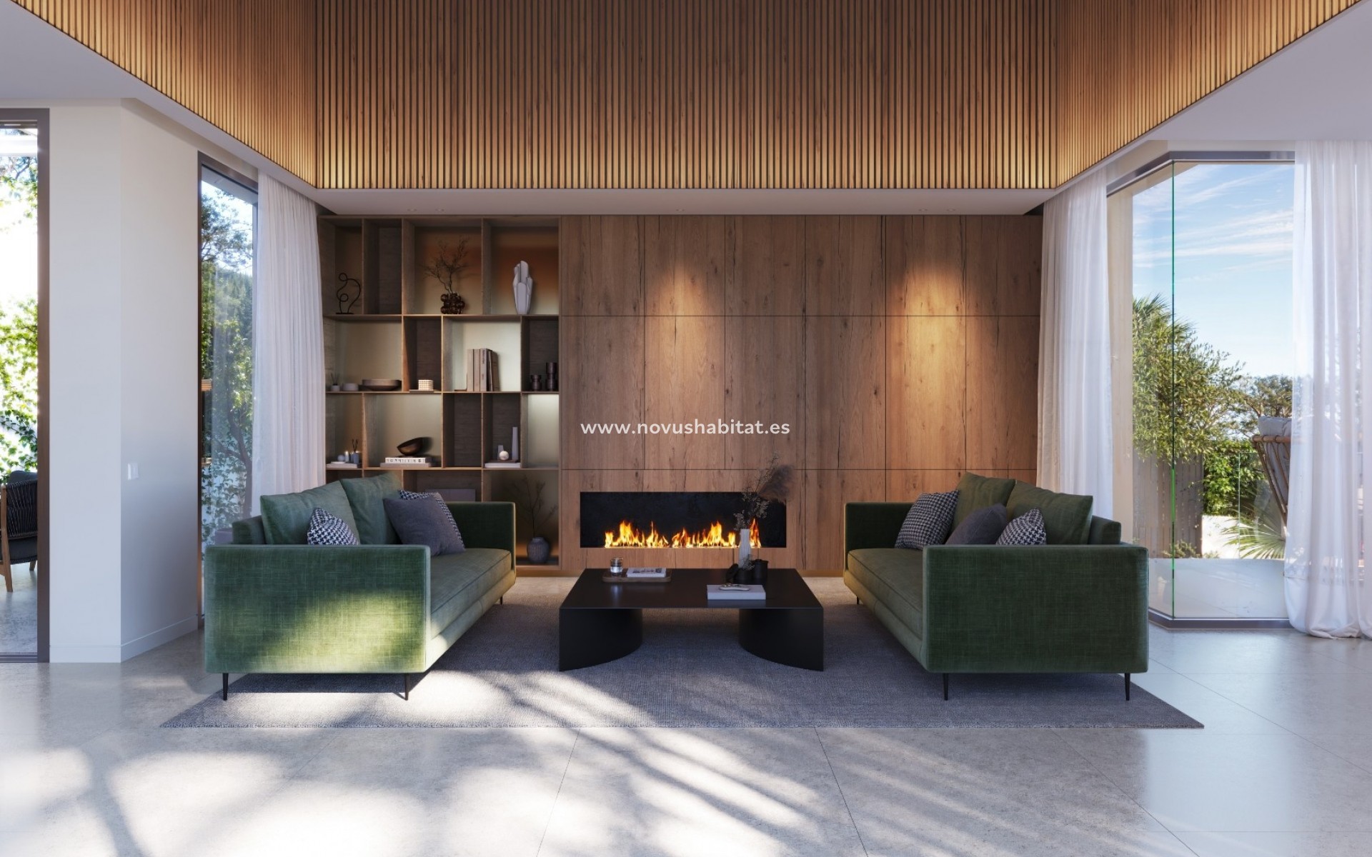 New Build - Villa - Las Colinas - Las Colinas Golf