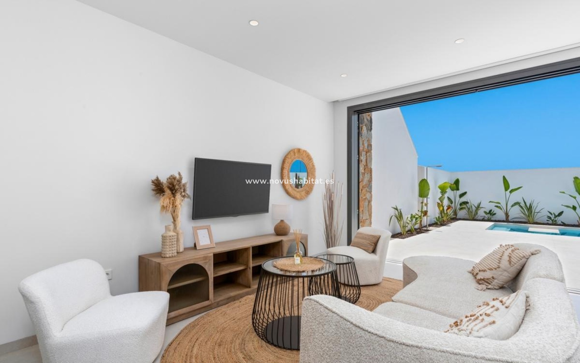 New Build - Villa - Los Alcázares - 30710