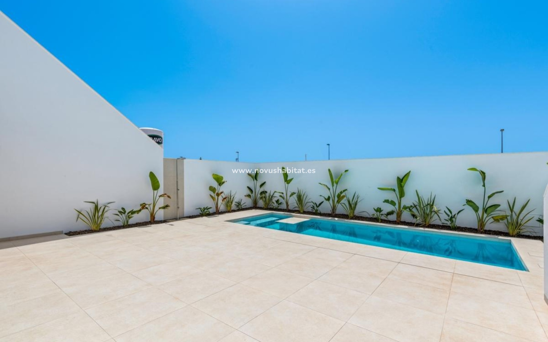 New Build - Villa - Los Alcázares - 30710