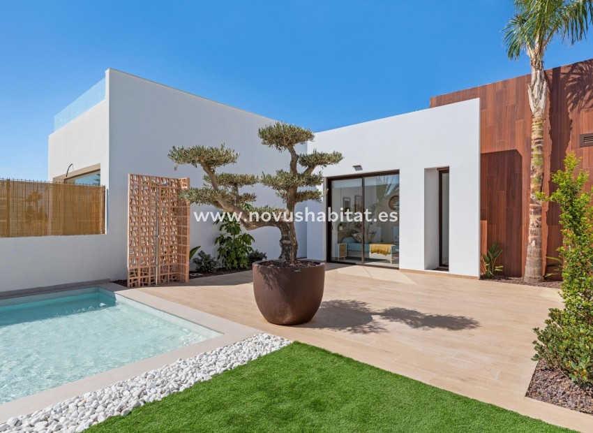 New Build - Villa - Los Alcázares - Lomas Del Rame