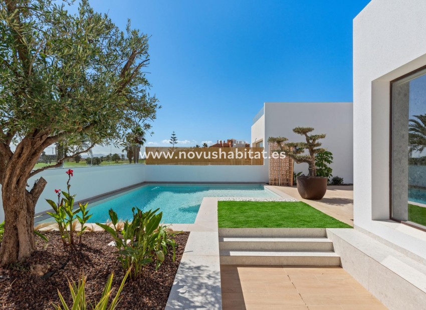 New Build - Villa - Los Alcázares - Lomas Del Rame