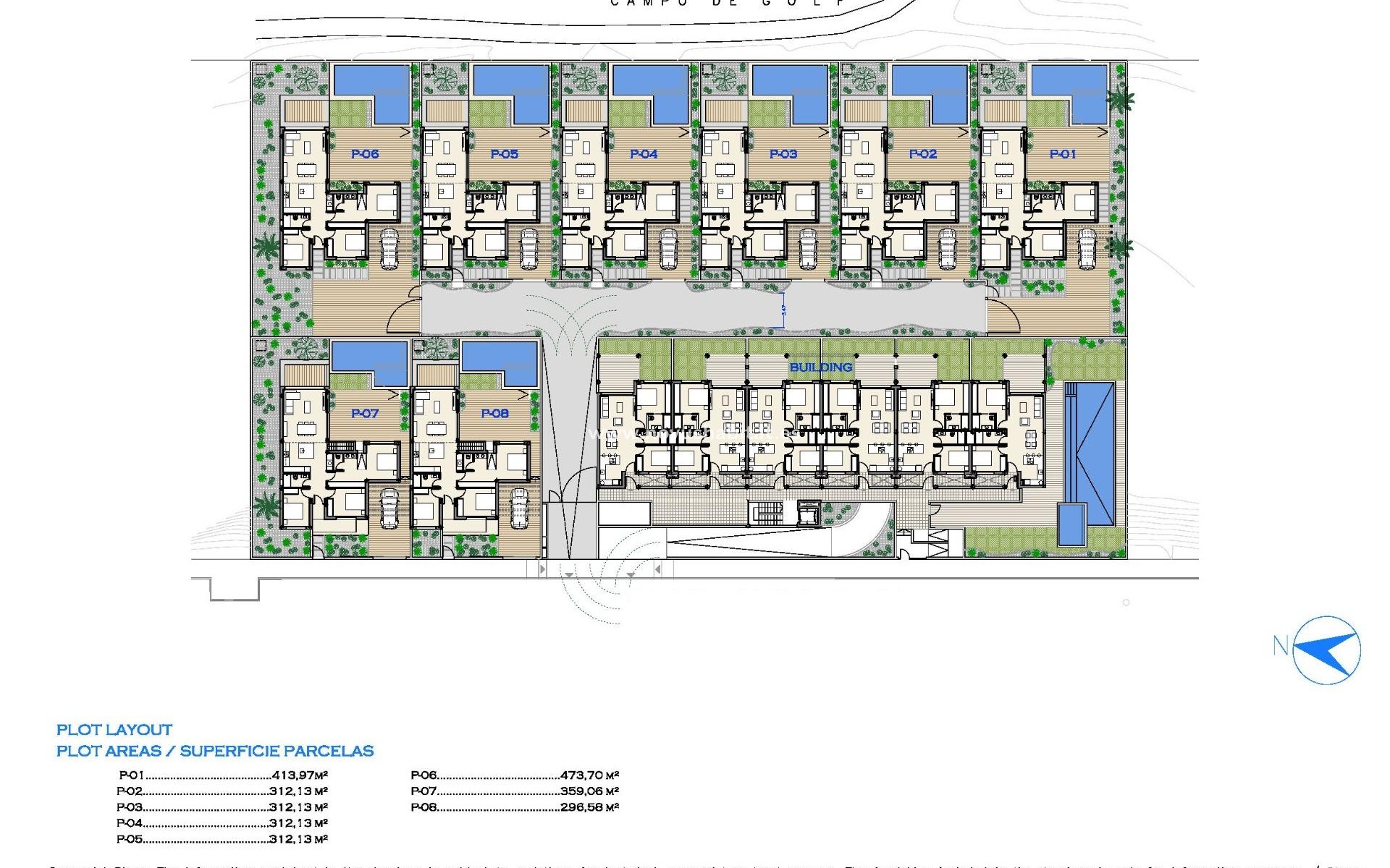 New Build - Villa - Los Alcázares - Lomas Del Rame