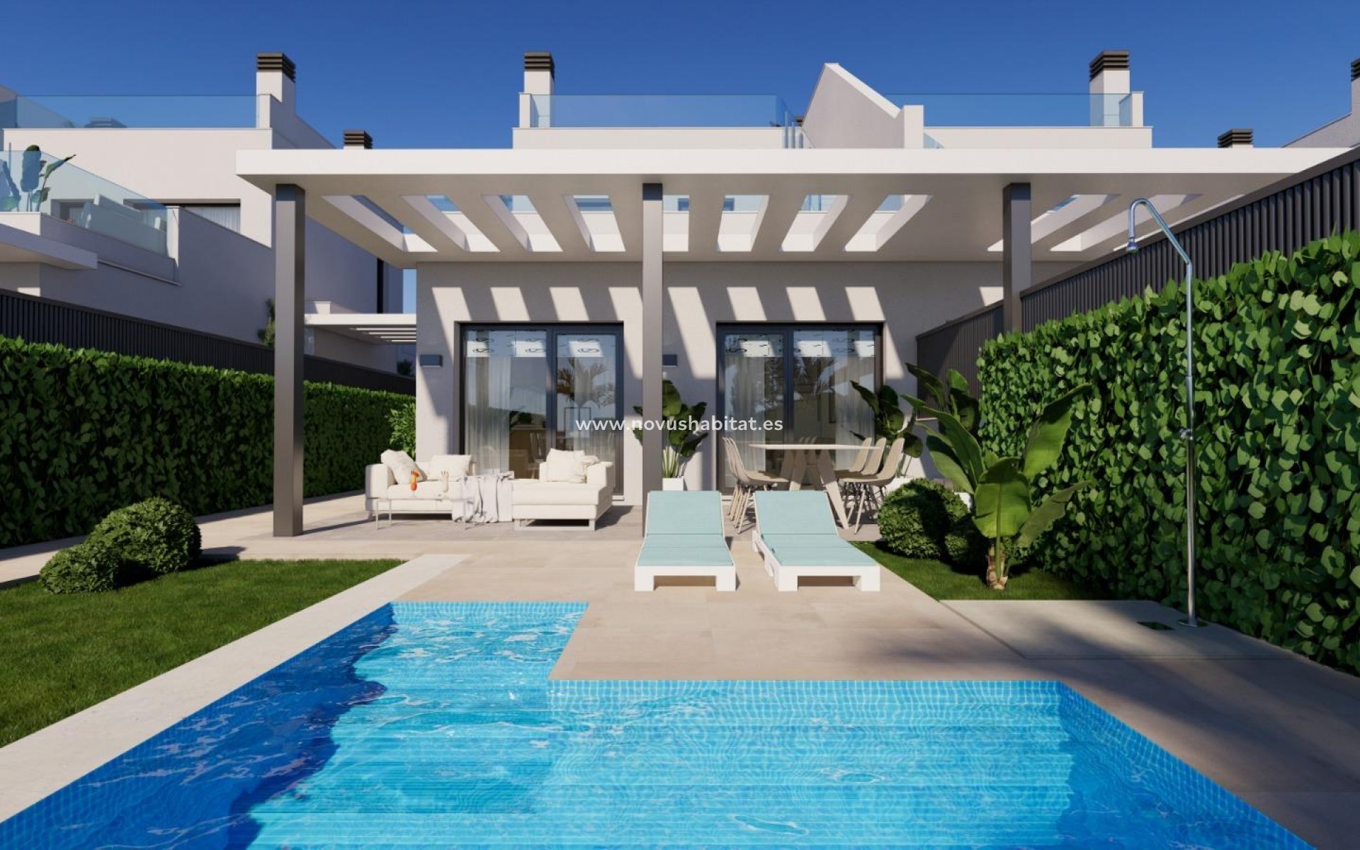 New Build - Villa - Los Alcázares - Punta Calera