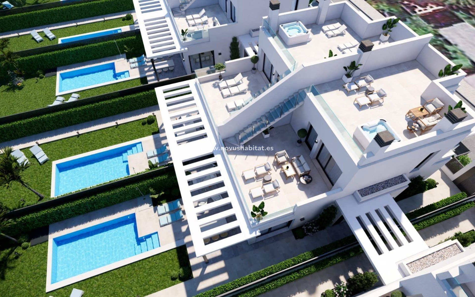 New Build - Villa - Los Alcázares - Punta Calera