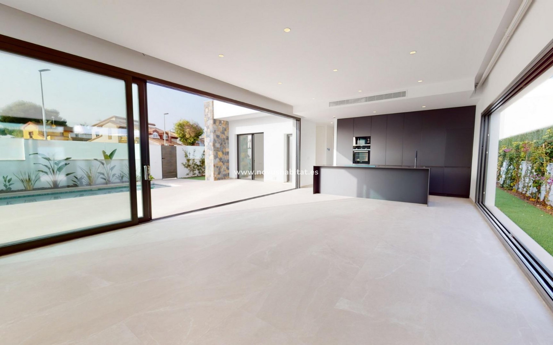 New Build - Villa - Los Alcázares - Serena Golf