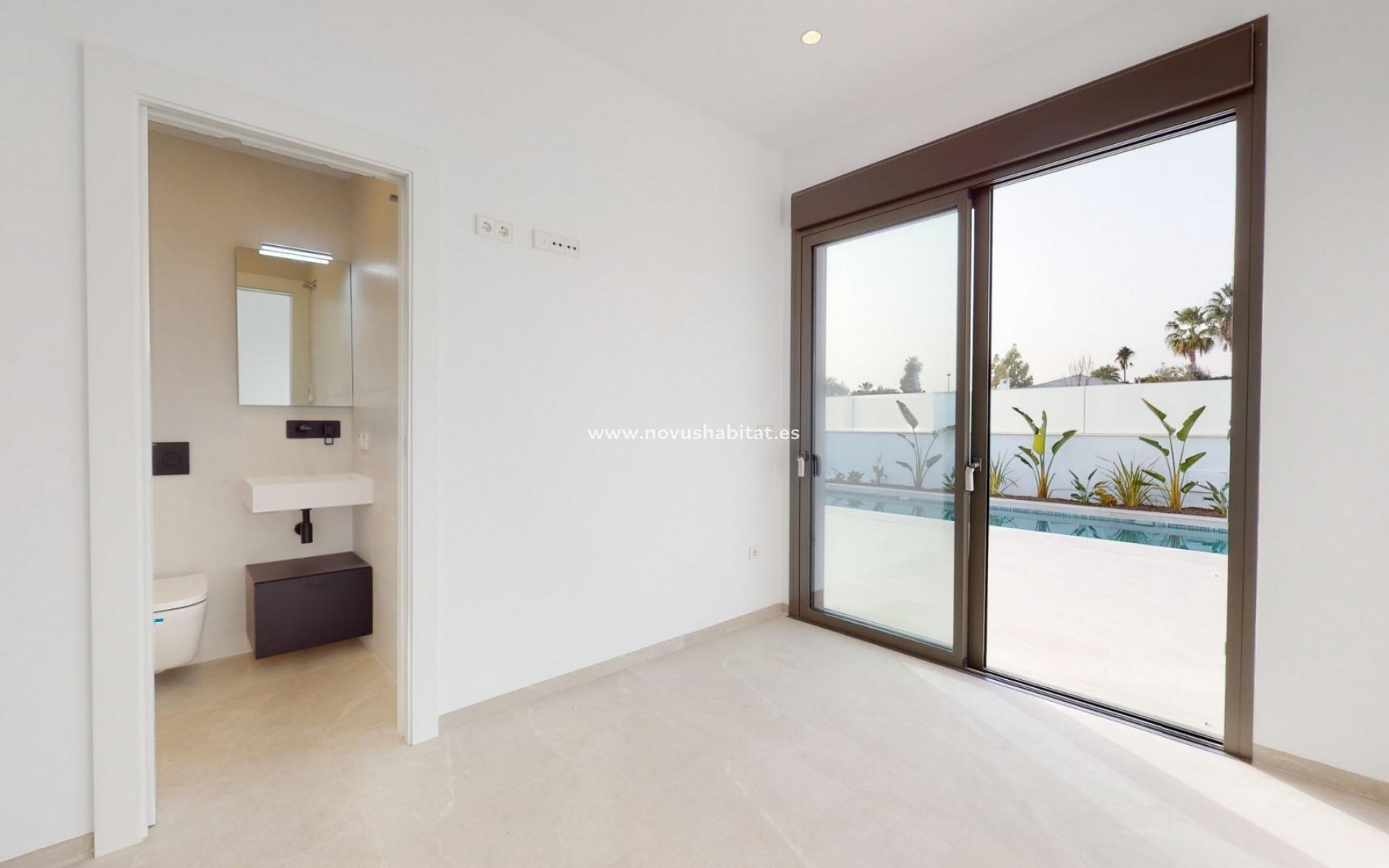 New Build - Villa - Los Alcázares - Serena Golf