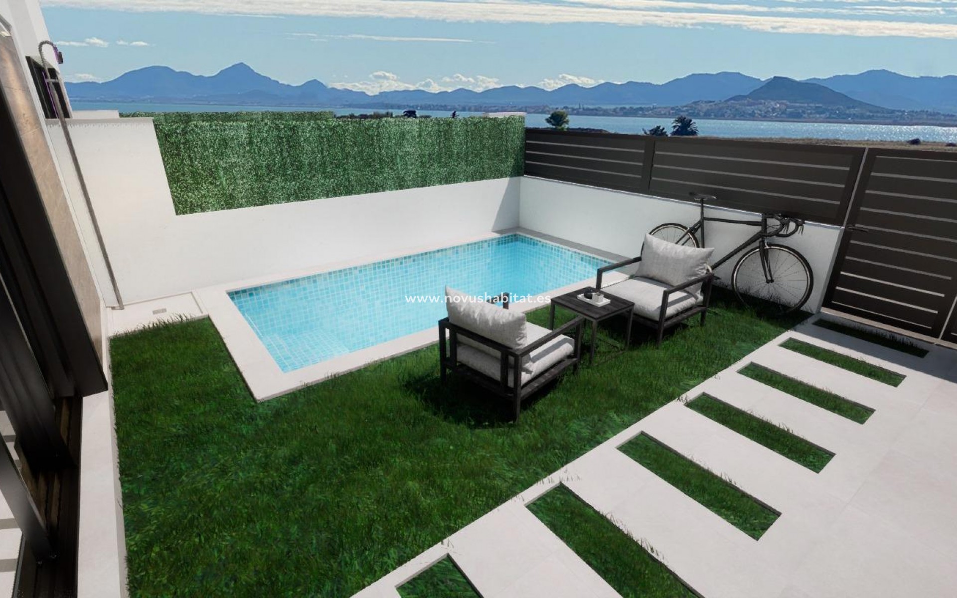 New Build - Villa - Los Alcázares