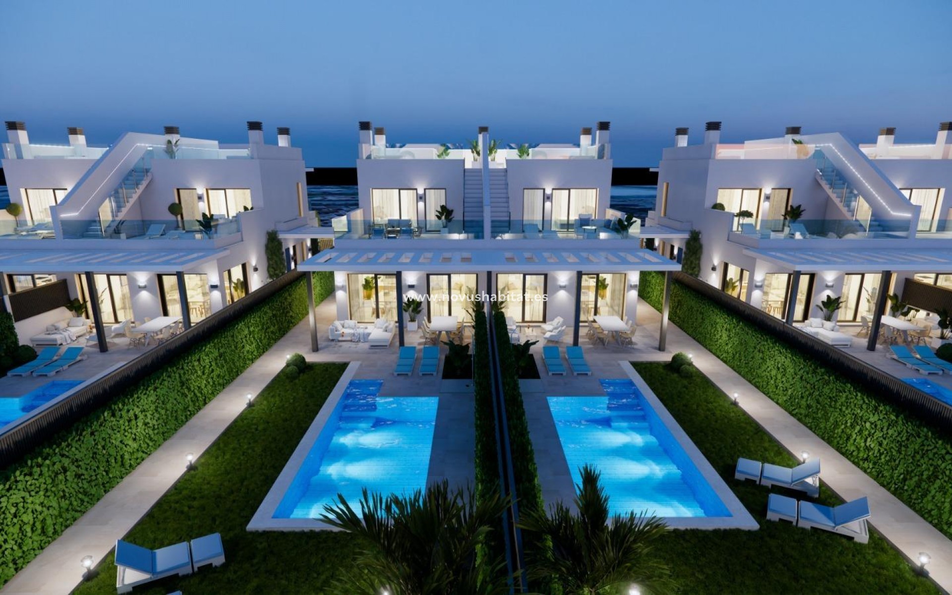 New Build - Villa - Los Alcázares