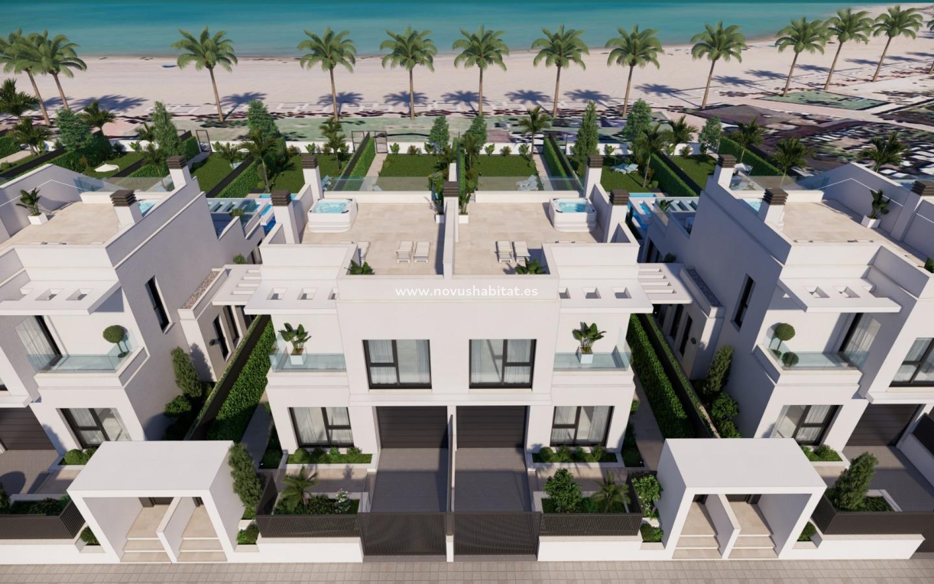 New Build - Villa - Los Alcázares