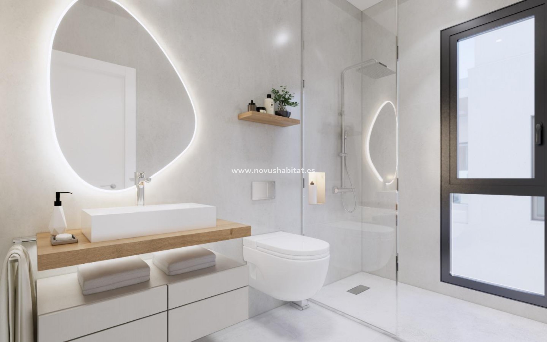 New Build - Villa - Los Alcázares