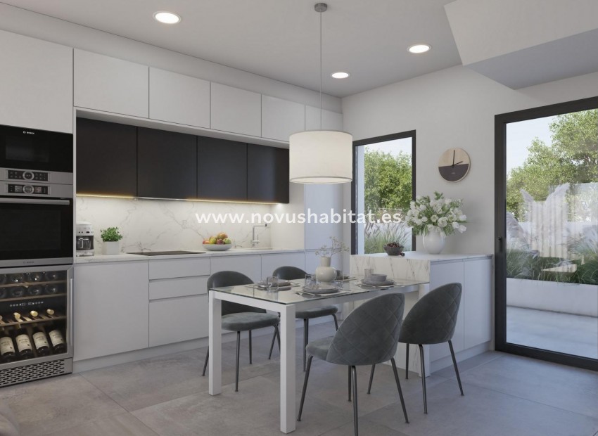 New Build - Villa - Los Alcázares