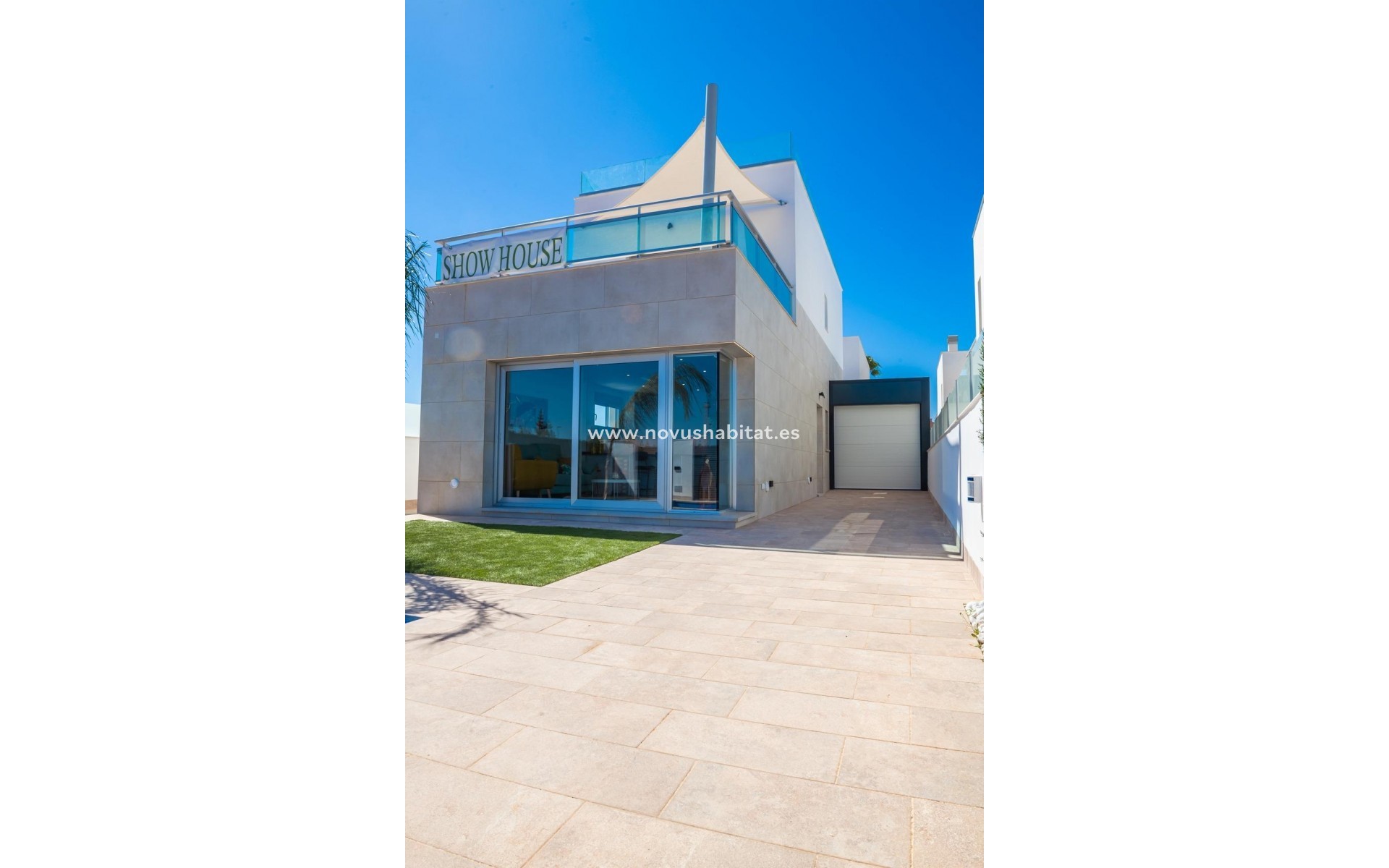 New Build - Villa - Los Alcázares