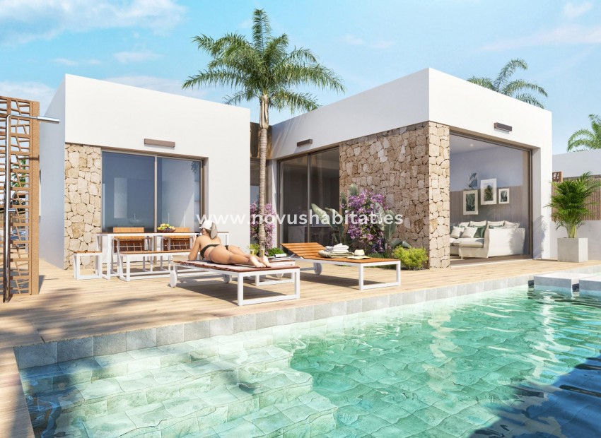 New Build - Villa - Los Alcázares