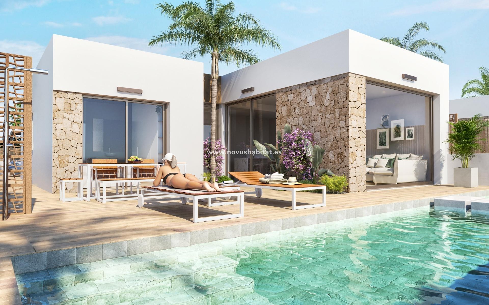 New Build - Villa - Los Alcázares