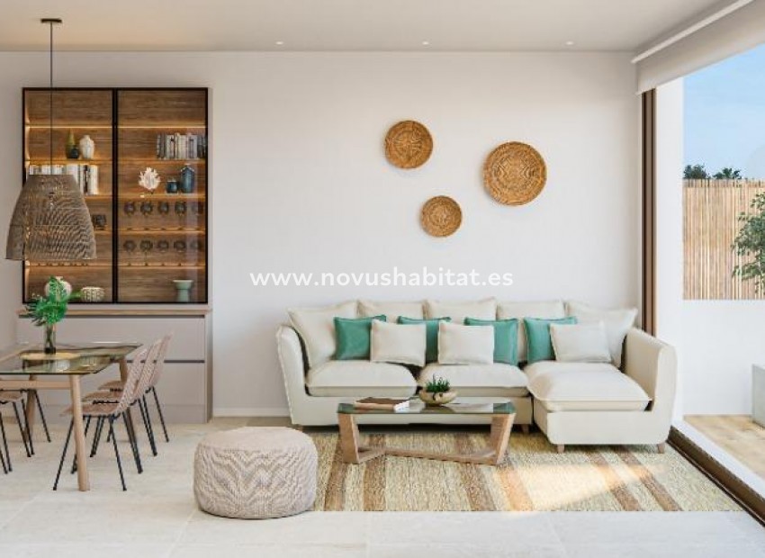 New Build - Villa - Los Alcázares