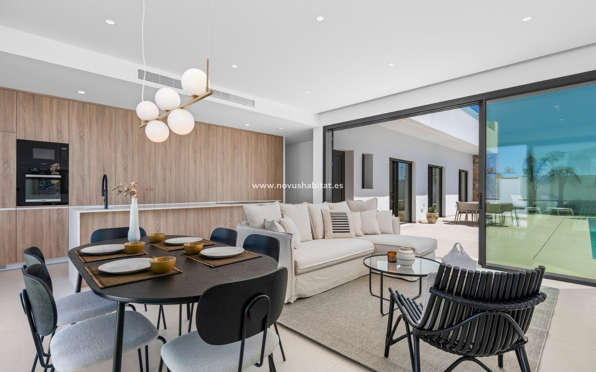 New Build - Villa - Los Alcázares