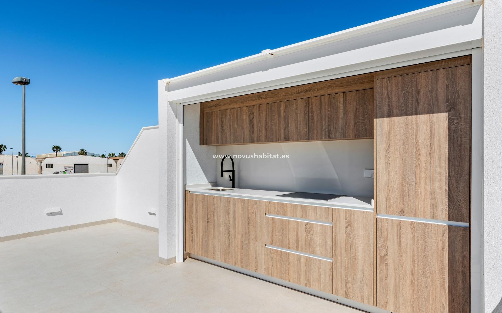 New Build - Villa - Los Alcázares