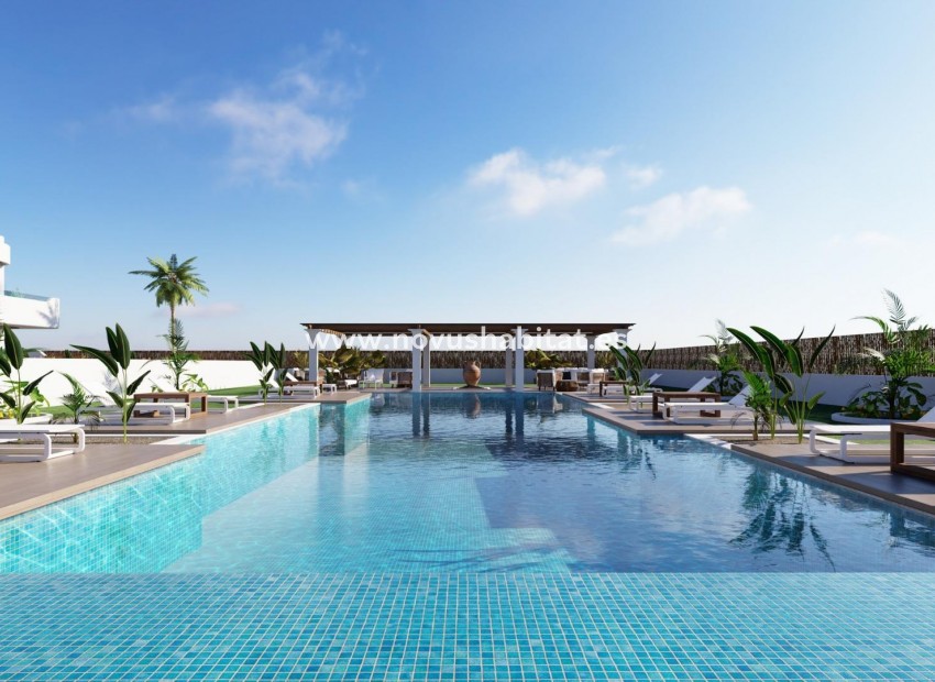 New Build - Villa - Los Alcázares