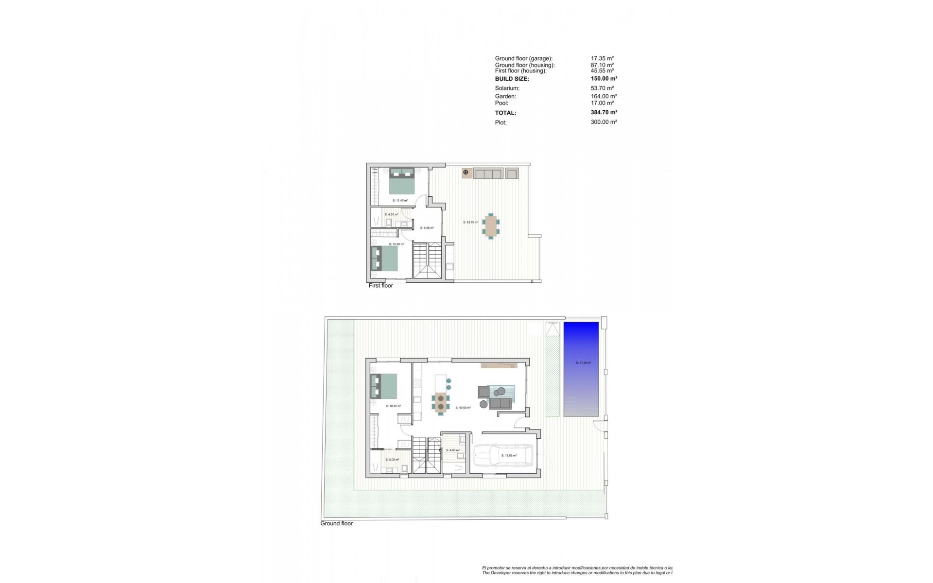 New Build - Villa - Los Alcázares