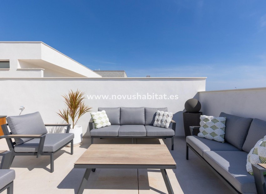 New Build - Villa - Los Alcázares