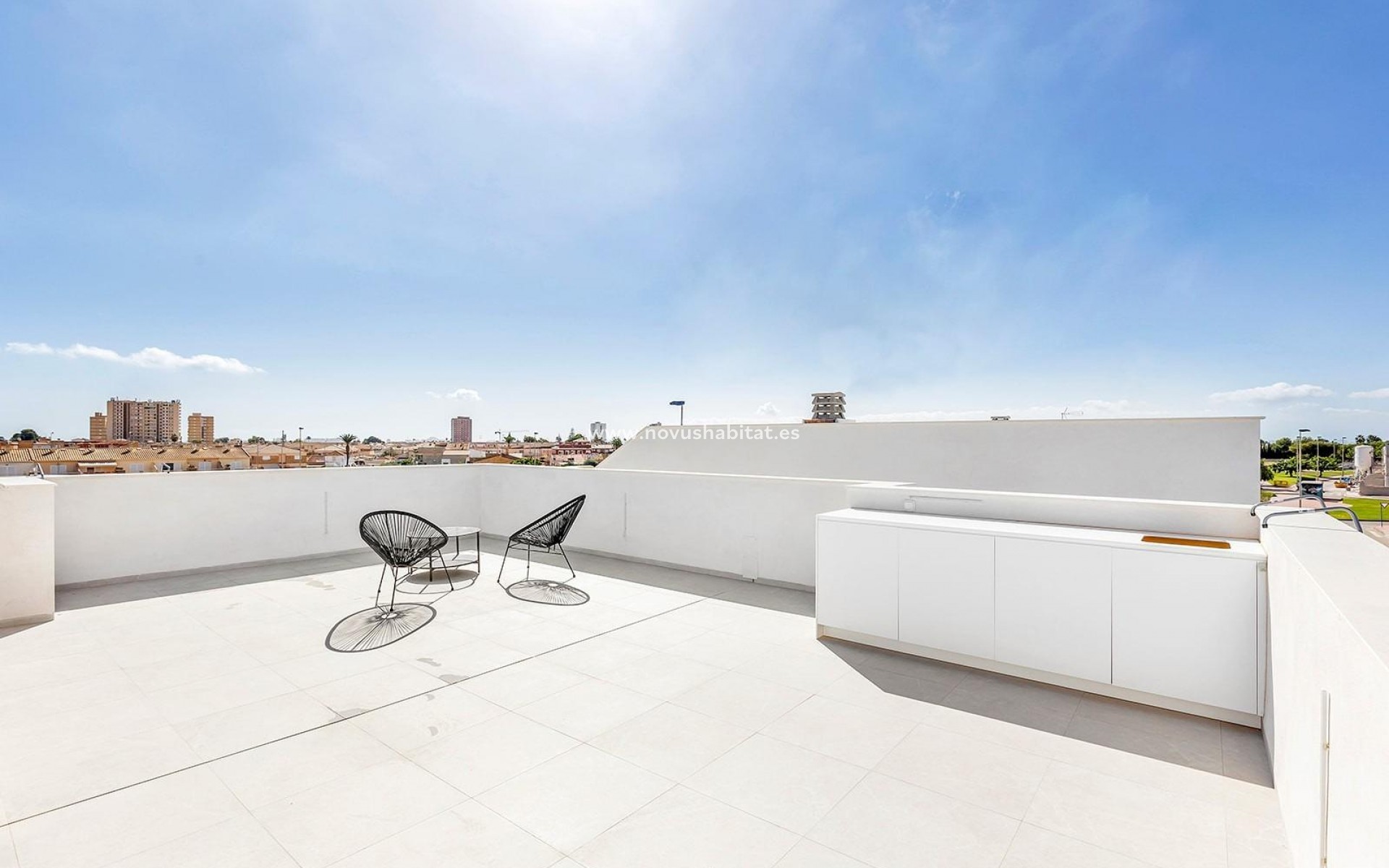 New Build - Villa - Los Alcázares