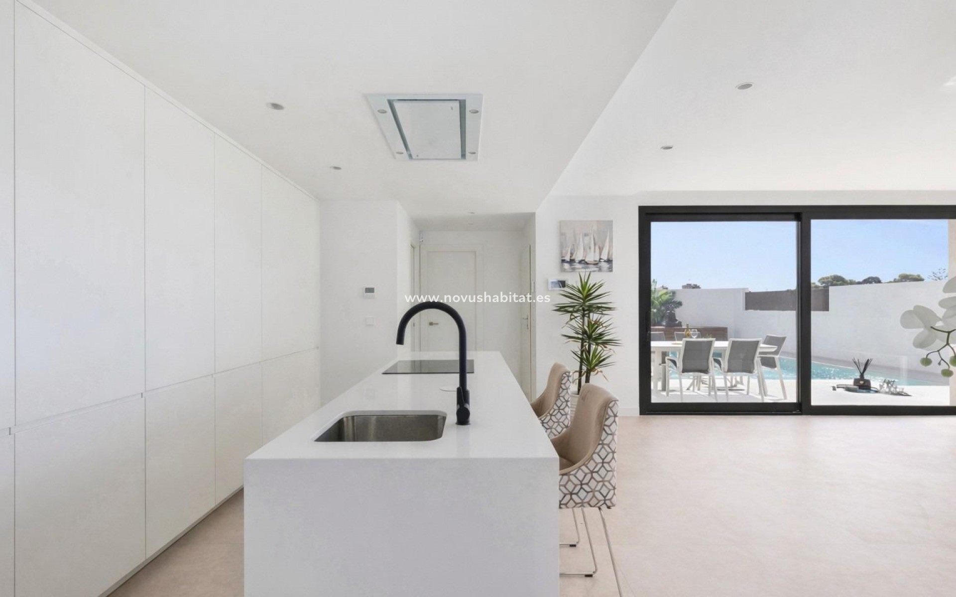 New Build - Villa - Los Alcázares