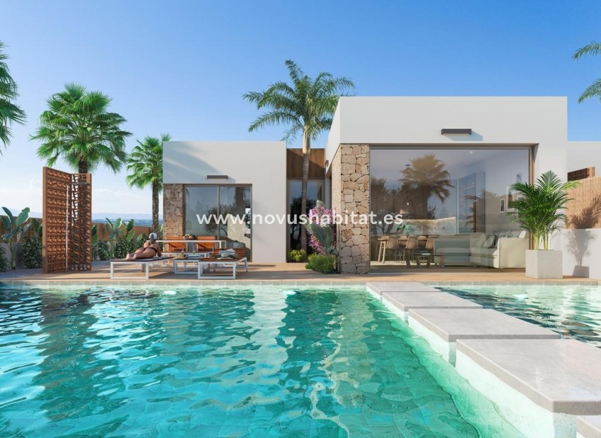 New Build - Villa - Los Alcázares