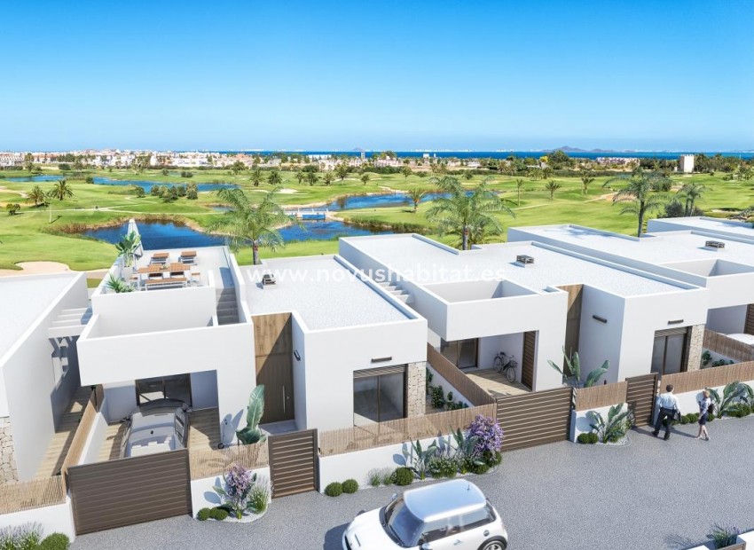 New Build - Villa - Los Alcázares