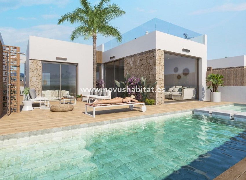 New Build - Villa - Los Alcázares