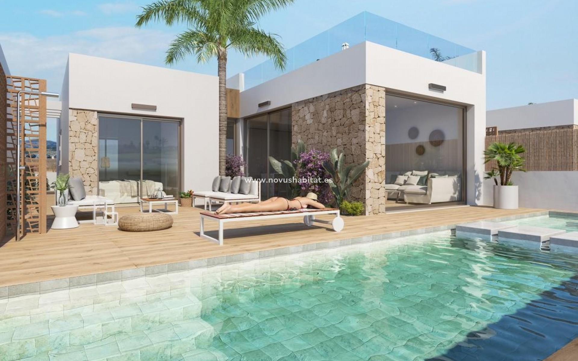 New Build - Villa - Los Alcázares