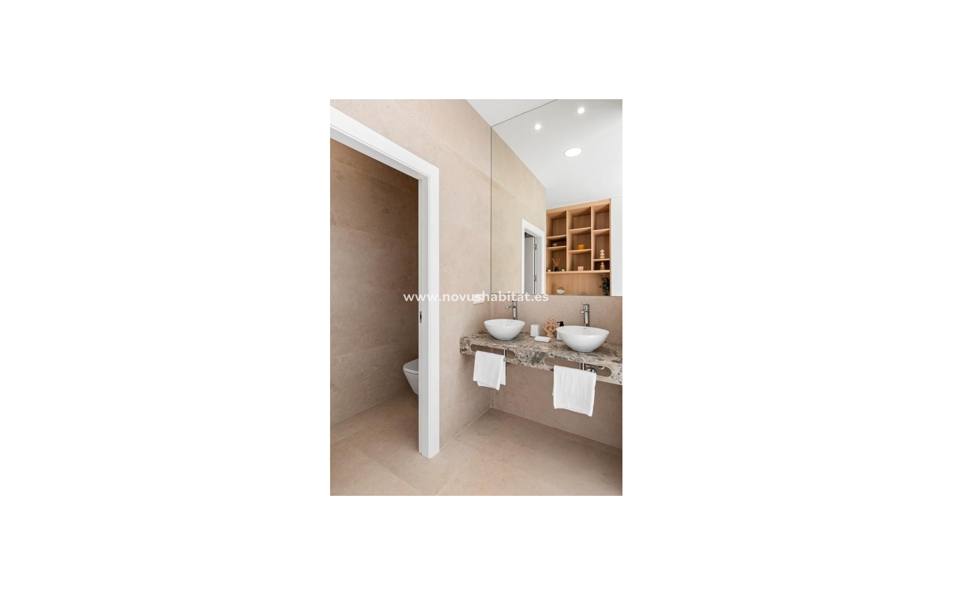 New Build - Villa - Los Alcázares