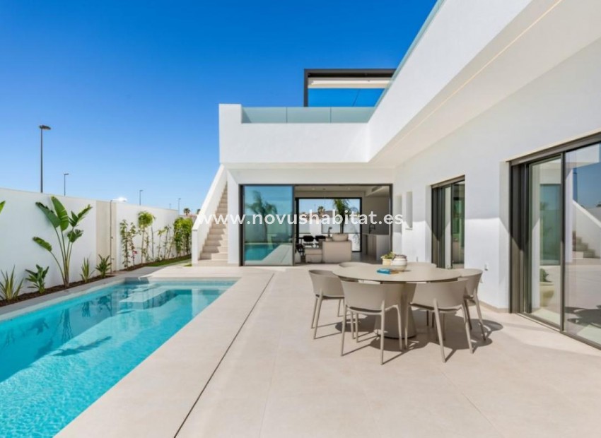 New Build - Villa - Los Alcázares