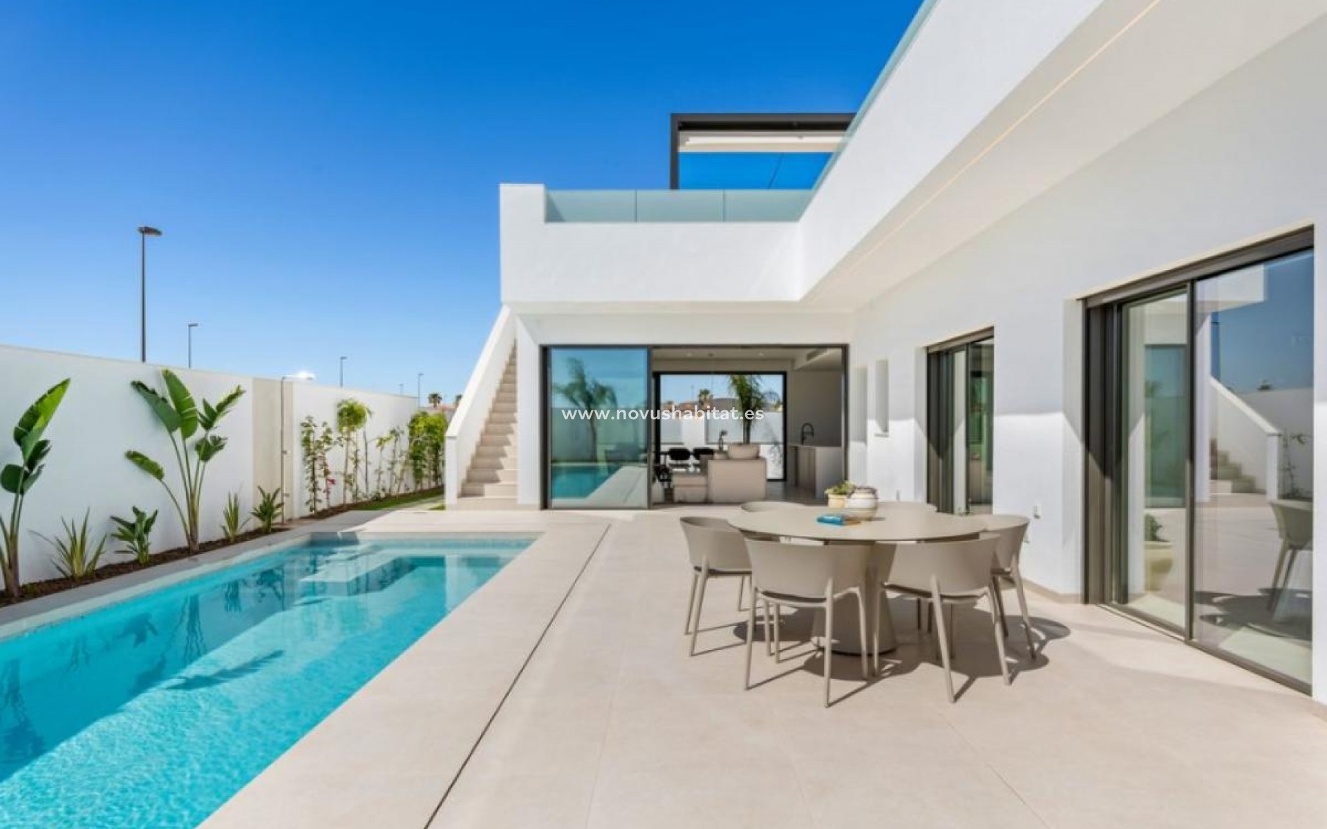 New Build - Villa - Los Alcázares