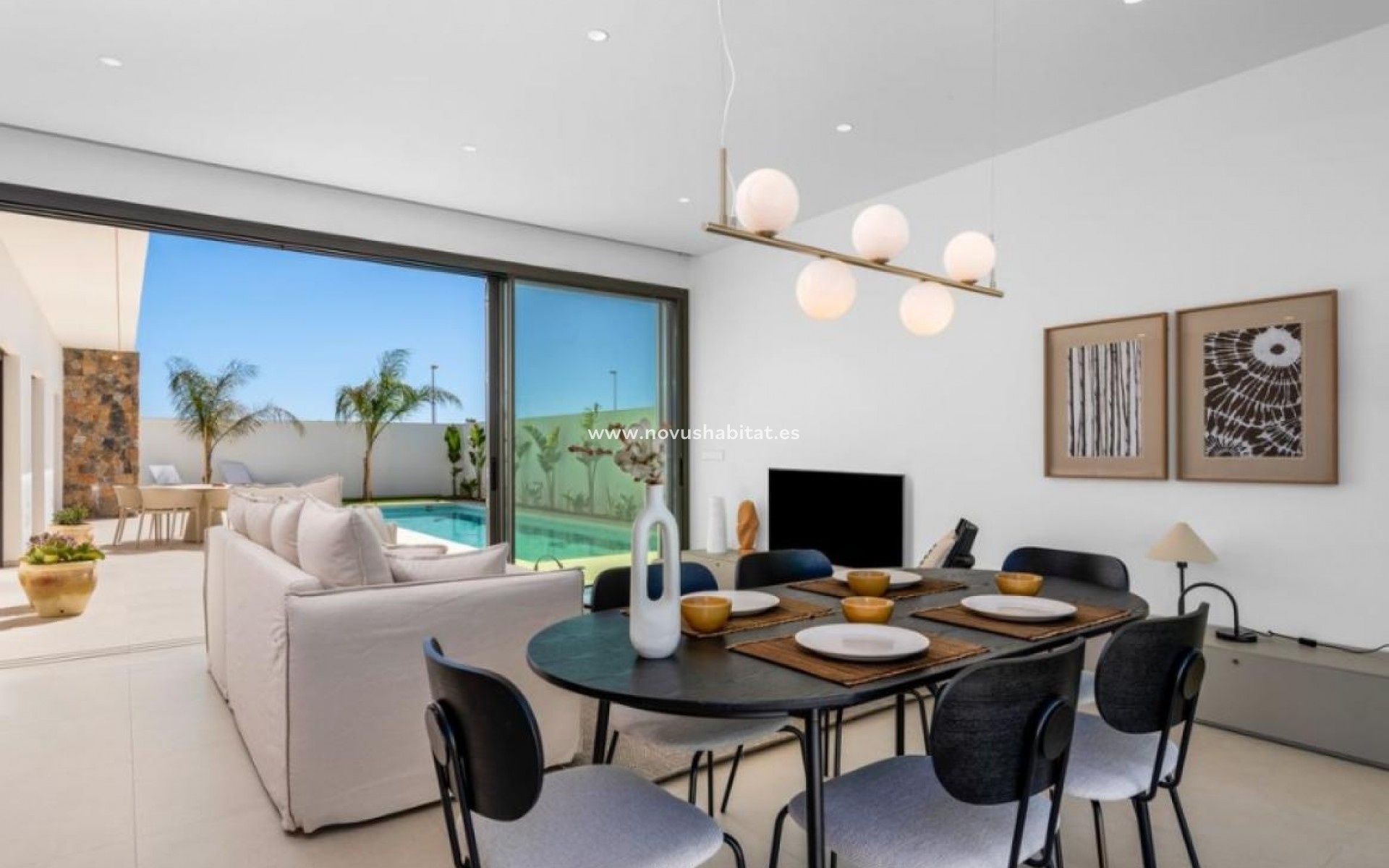 New Build - Villa - Los Alcázares