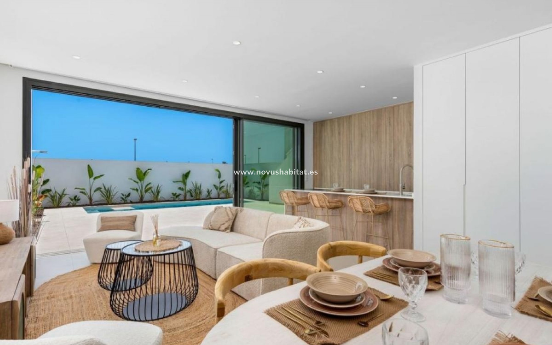 New Build - Villa - Los Alcázares