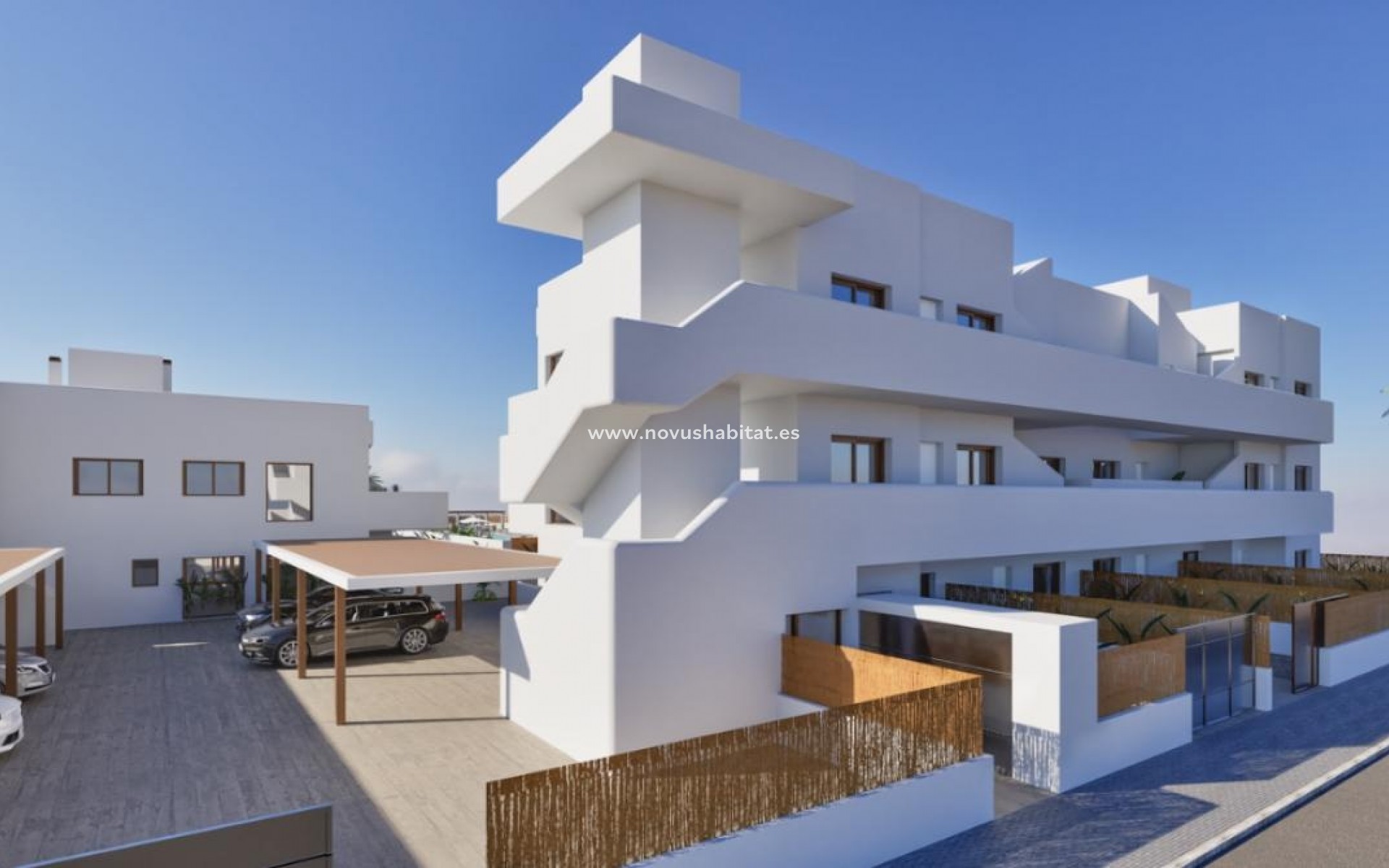 New Build - Villa - Los Alcázares