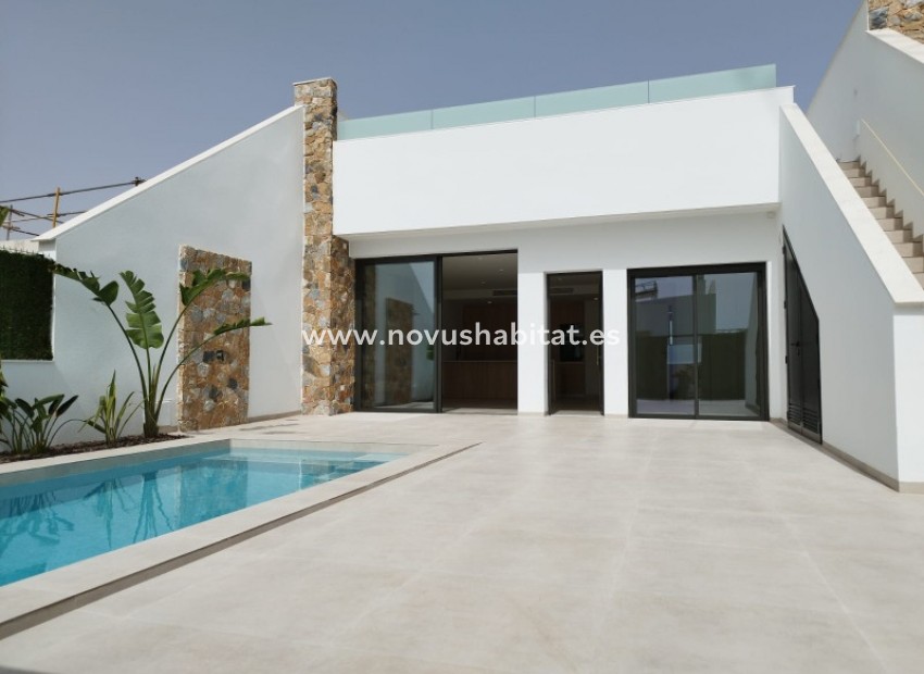 New Build - Villa - Los Alcázares